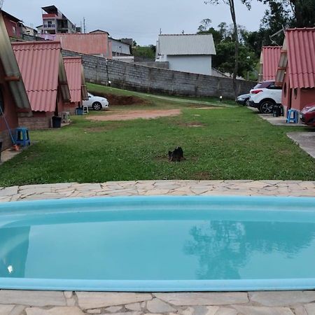 Chalezinhos Sao Roque Villa Ngoại thất bức ảnh