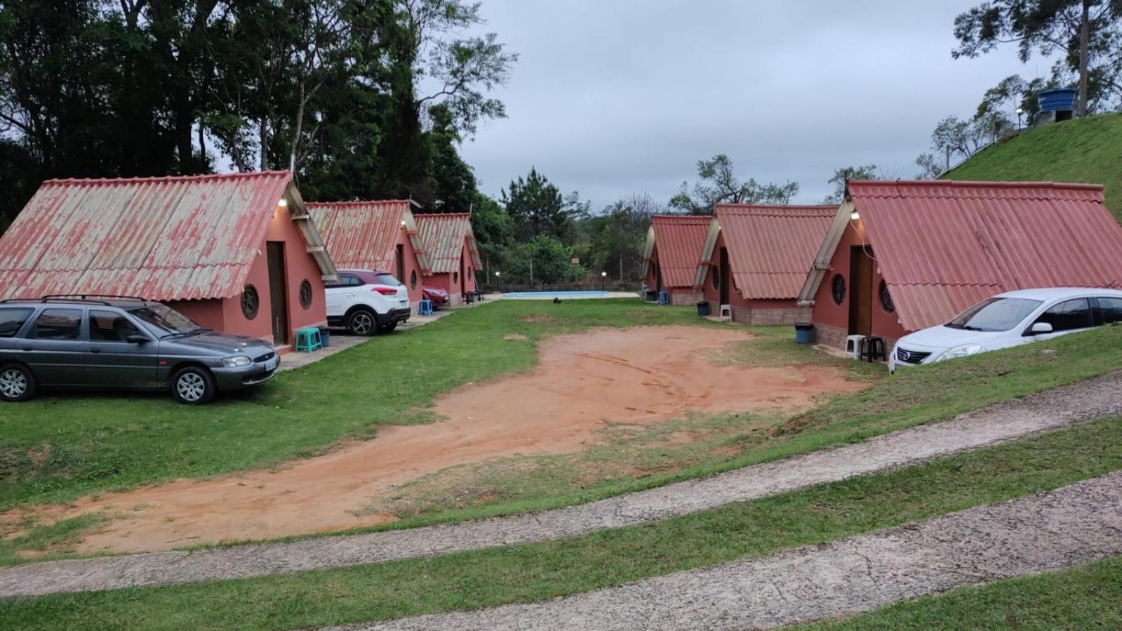 Chalezinhos Sao Roque Villa Ngoại thất bức ảnh