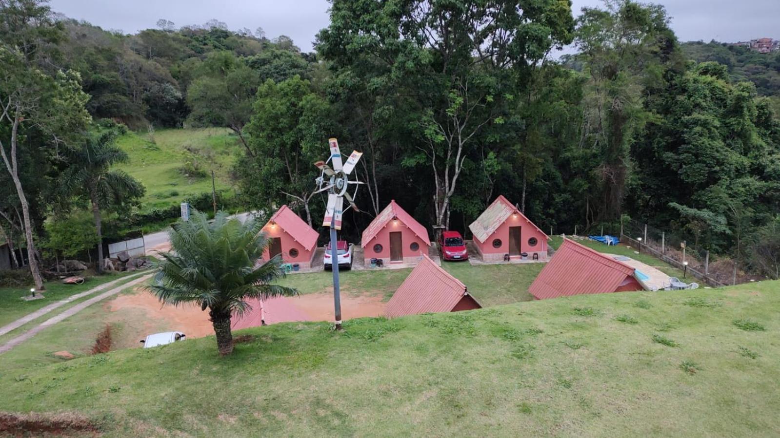 Chalezinhos Sao Roque Villa Ngoại thất bức ảnh